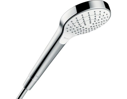 Croma Select S Handbrause 110 Weiss/Chrom