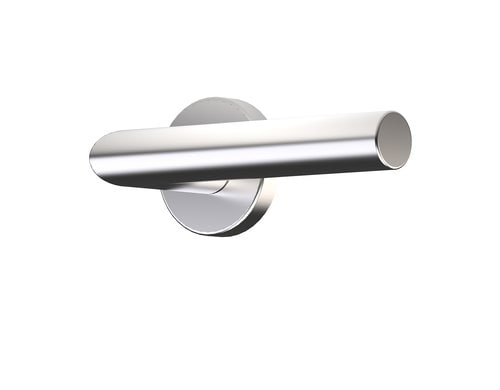 2N Fortis Türgriff 112045101R Mechanischer Hebel, L-Form, rechts