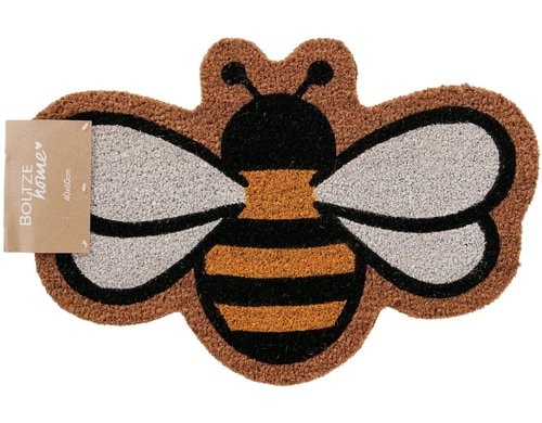 Boltze Fussmatte Sumsi LxBxH: 60 x 40 x 1.2 cm