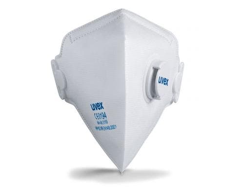 UVEX Faltmaske silv-Air c 3110 FFP1