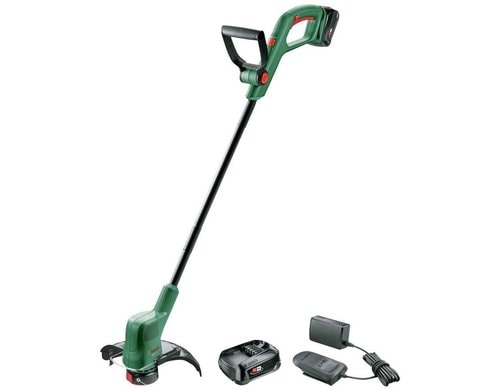 Akku-Rasentrimmer EasyGrassCut 18V-260 2 x Akku PBA 18V 2.0Ah