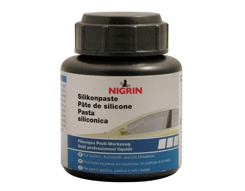 Nigrin Silikonpaste Inhalt 100 g