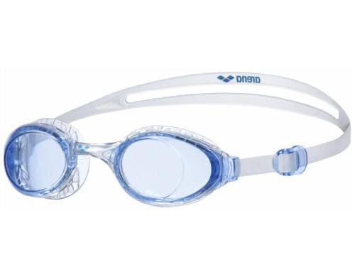 arena Goggle Air-Soft blue/clear (Indoor)