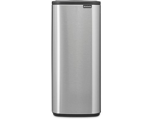 Brabantia Toucheimer Bo 30 Liter Matt Steel Fingerprint Proof (FPP)