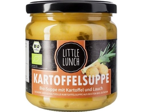 Bio Kartoffelsuppe 350 ml