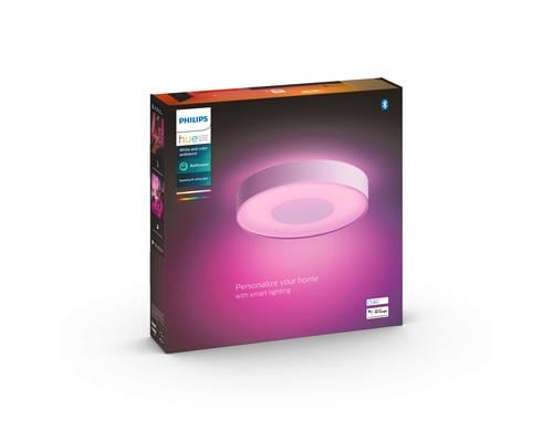 Philips Hue White & Col. Amb. Xamento Deckenleuchte M weiss 2400lm