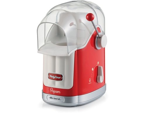 Ariete Popcorn Maschine ARI-2958-RD 230V, 1100W, 50gr