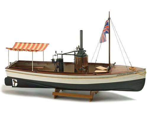 Billing Boats African Queen 1:12  740mm