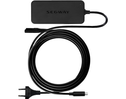 Segway Ninebot 36V kickscooter charger Schwarz, 36V