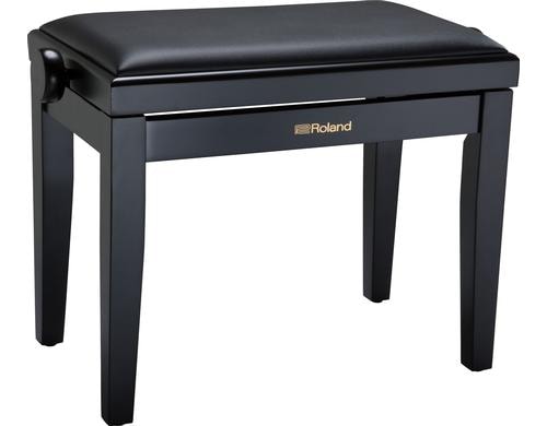 Roland RPB-200BK, Satin black Vinyl Seat