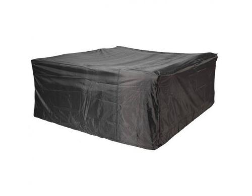 Aerocover Schutzhülle 255x255x70 cm Lounge, anthrazit