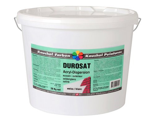 Durosat 1 kg 9003 Knuchel