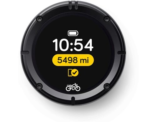 Beeline Moto II Metal Edition Satinschwarz