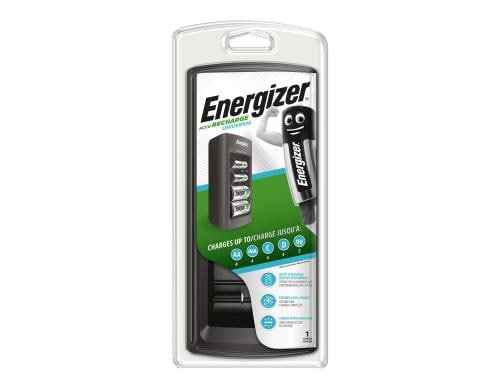 ENERGIZER Ladegerät Universal Charger vertikale Verpackung