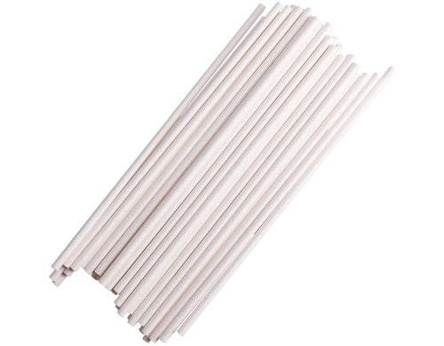 Demmler Cake Pop Sticks 40 Stk, 150mm x 3,5mm