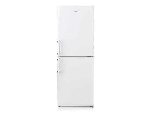 Domo Kühl- Gefrierschrank DO91304C C, KS 93l, GS 45l, 40dB, weiss