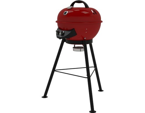 CITY 420 G SE RED 50MBAR Kompakter Gas-Kugelgril