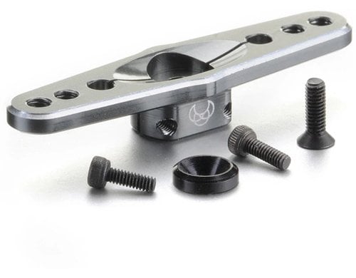 Absima Aluminium Doppel Servo Horn 25Z