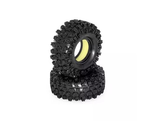 Hobbytech 121/45 crawler Reifen 1 Paar CLIMBER w/foam