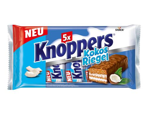 Knoppers Kokosriegel 5x40g
