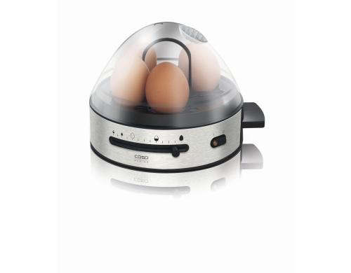 Caso Eierkocher E7 für bis zu 7 Eier