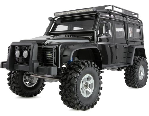 Amewi ALLRock H8 Pro Scale Crawler 1:8 ARTR grau