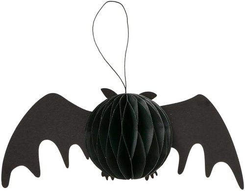 Boltze Hängefigur Batty Papier, 25x10x11cm