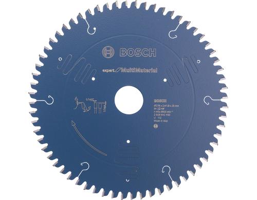 Bosch Professional Kreissägeblatt Expert for Multi Material