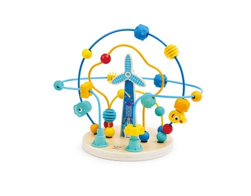 Galaxy Bead Maze FSC