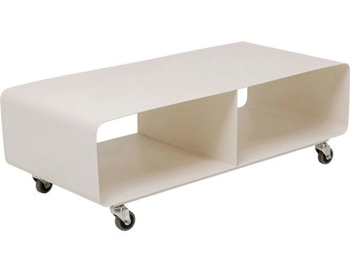 Kare Lowboard Lounge M Creme