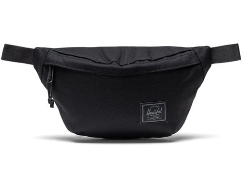 Herschel Classic Hip Pack Black Tonal