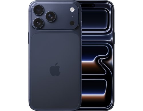 Apple iPhone 17 Pro Max blau 2TB, DEP