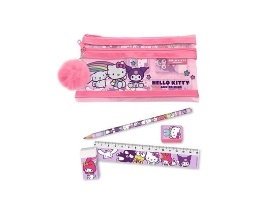 Hello Kitty Schreibset 5tlg.