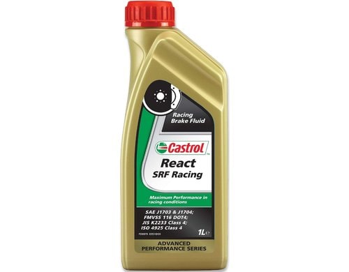 React SRF Racing 1L