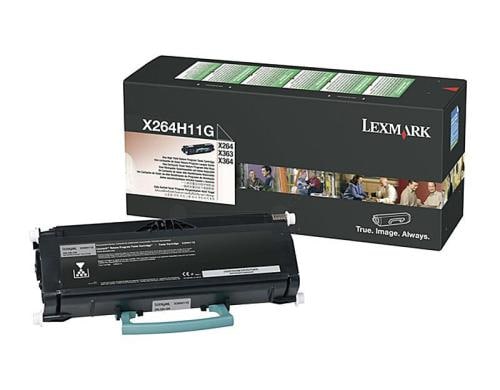 Rückgabe-Tonerkassette X264H11G 9000 Seiten, X264dn/363dn/364dn/364dw