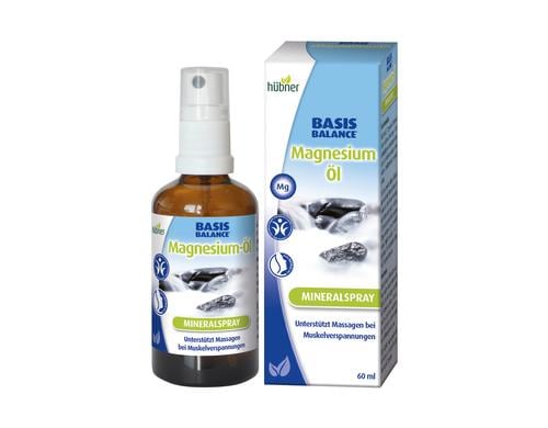Basis Balance Magnesium-Öl Mineralspray 60 ml
