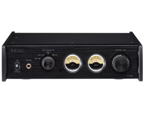 TEAC AX-505-B TEAC USB/DAC Stereo Vollverstärker- Schwarz