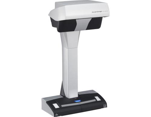Ricoh Dokumentenscanner ScanSnap SV600 Erkennt automatisch die Dokumentgröße