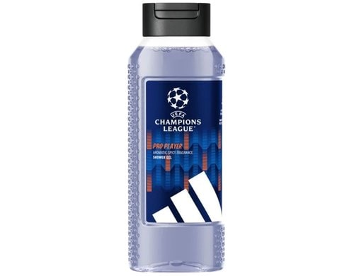 Adidas Duschgel UEFA 12 Shower Gel, 250ml