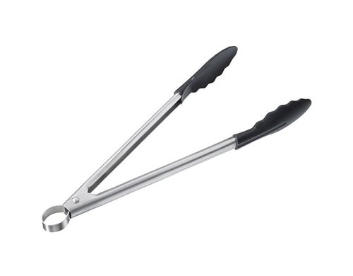 Lurch Küchenzange all-in-one, 24 cm Edelstahl/Nylon