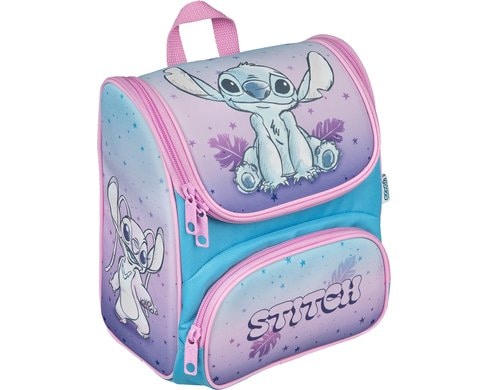 Scooli Kindergartenrucksack Cutie 6.5 L Lilo & Stitch
