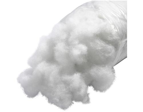 Creativ Company Füllmaterial aus Polyester 1 kg, Waschbar bis 60 Grad