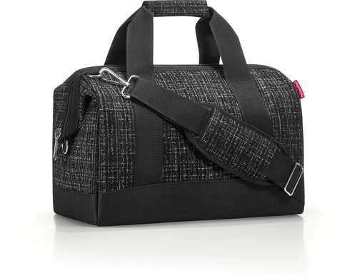 Reisenthel allrounder M bouclé black