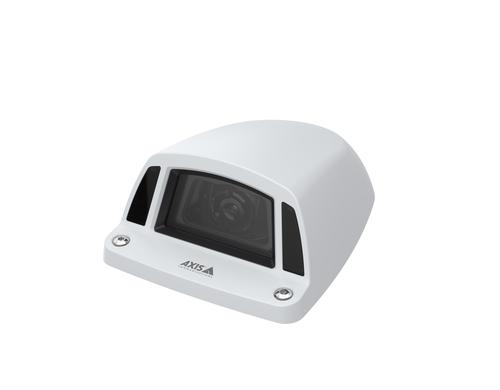 AXIS Netzwerkkamera P3925-LRE Outdoor, Dome, 2MP, IK10, IR, M12