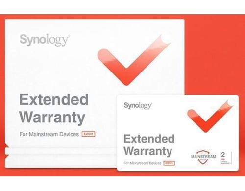Synology EW201, 2-Jahre Garantieerweiterung Virtuelle Lizenz