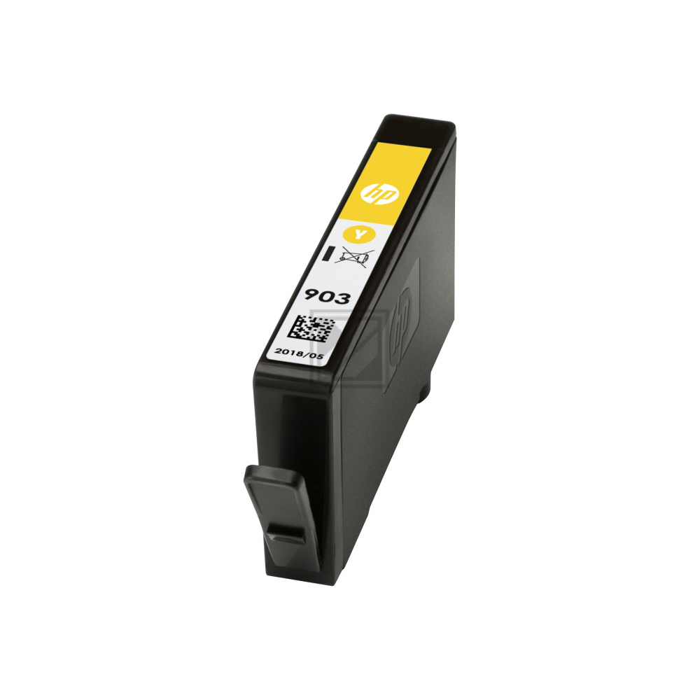 HP Tinte Nr. 903 - Yellow (T6L95AE) Seitenkapazität ~ 315 Seiten