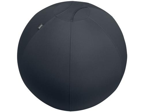 Leitz Active Sitzball 75cm Antiwegrollfunktion, samtgrau