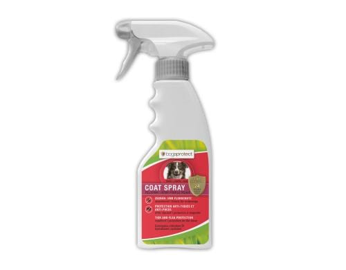 bogaprotect Anti-Parasit Fellspray Hund 250 ml