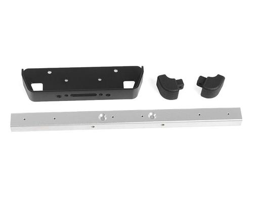 RC4WD Classic Winch Bumper Silver for Gelande II 2015 D90