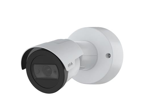 AXIS Netzwerkkamera M2035-LE Weiss, 8mm Outdoor, Mini-Bullet, 2MP, IR, 39°